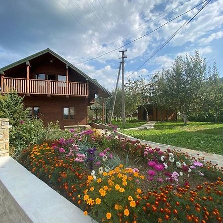 Анничка Villa Khorotseve Kültér fotó