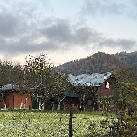 Анничка Villa Khorotseve Kültér fotó