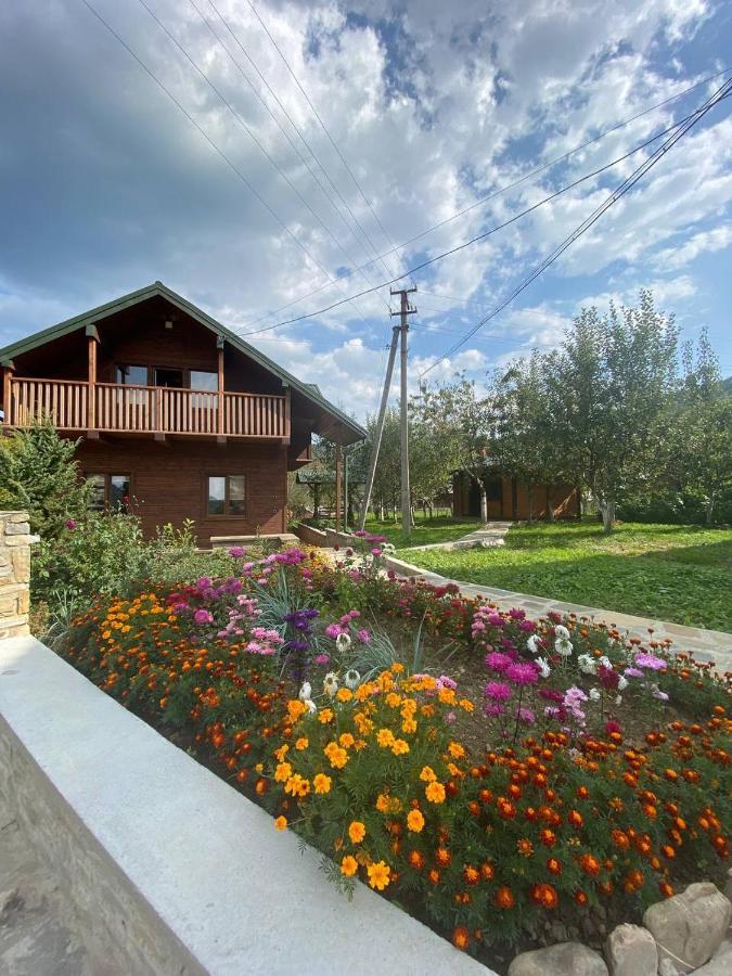 Анничка Villa Khorotseve Kültér fotó