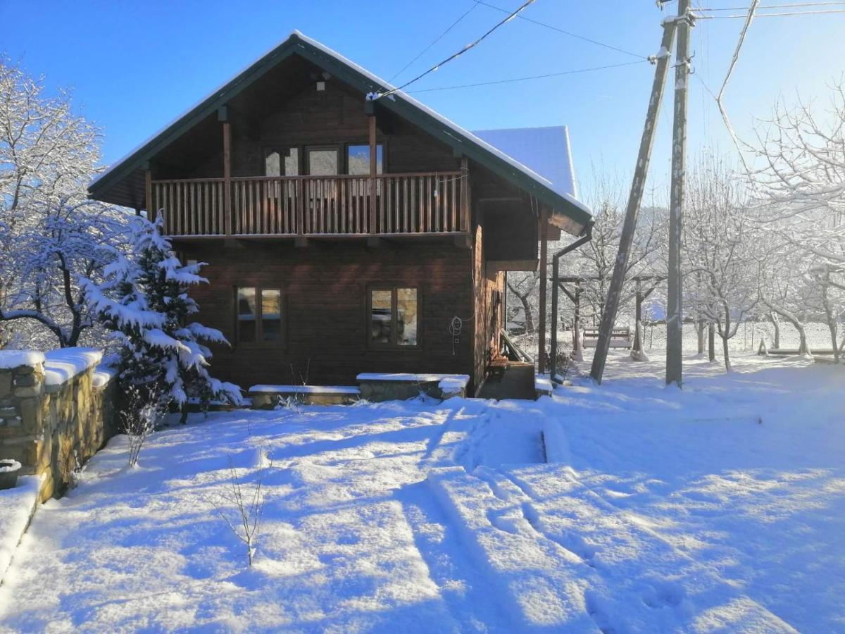 Анничка Villa Khorotseve Kültér fotó