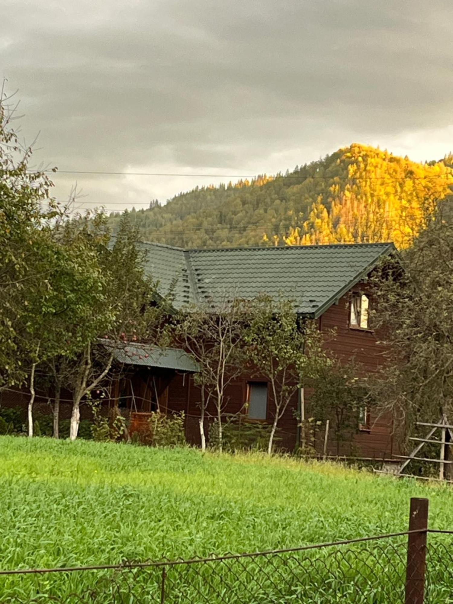 Анничка Villa Khorotseve Kültér fotó