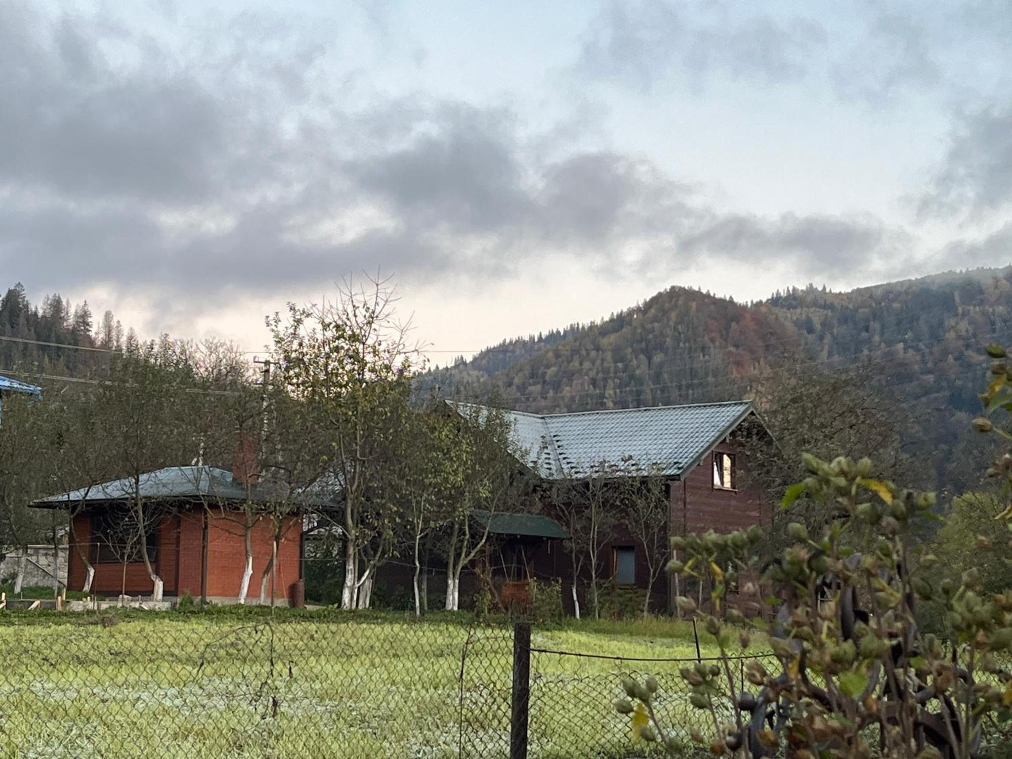 Анничка Villa Khorotseve Kültér fotó